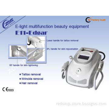 Elight Laser IPL Machine With 3in1 Portable Multifunction B